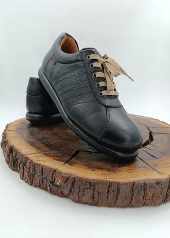 Klasik Bağcıklı Erkek Günlük Ayakkabı - Görsel 7