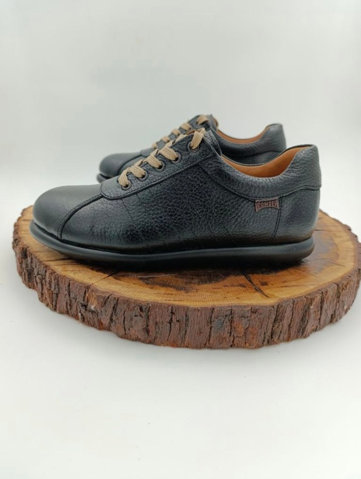 Klasik Bağcıklı Erkek Günlük Ayakkabı - Görsel 3