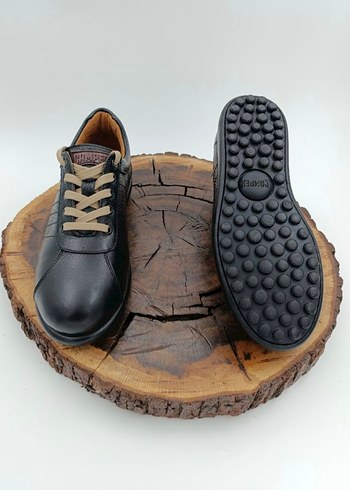 Klasik Bağcıklı Erkek Günlük Ayakkabı #Camper - Görsel 6
