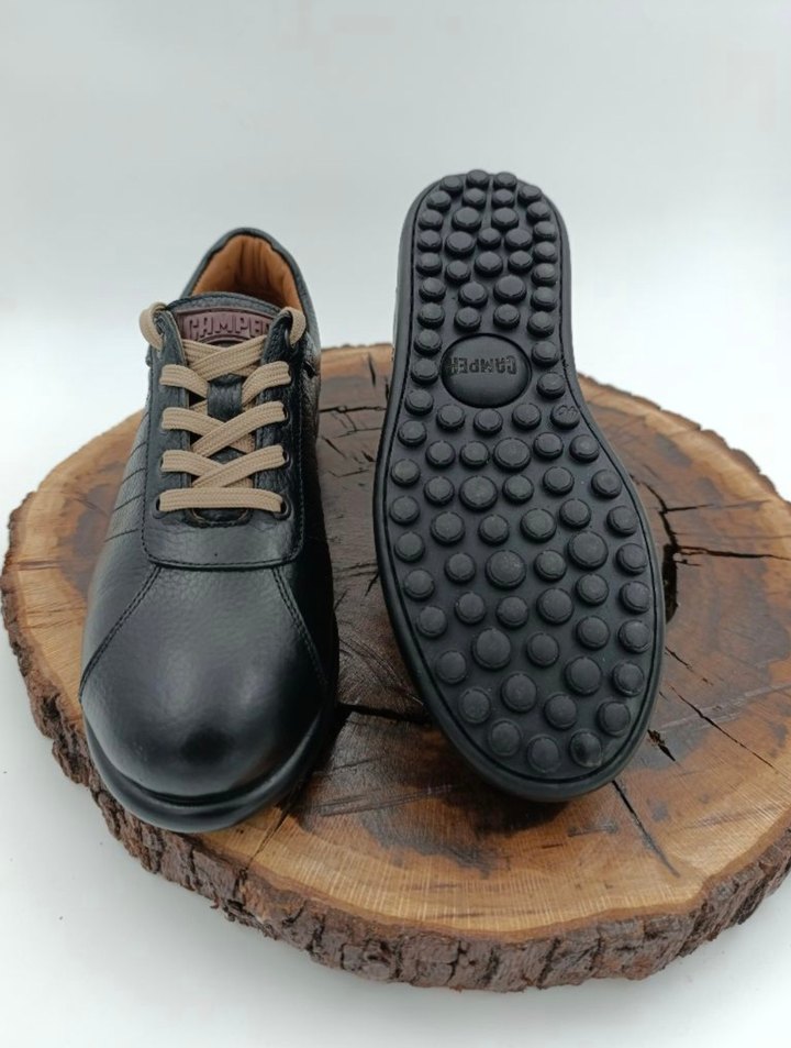 Klasik Bağcıklı Erkek Günlük Ayakkabı #Camper - Görsel 5
