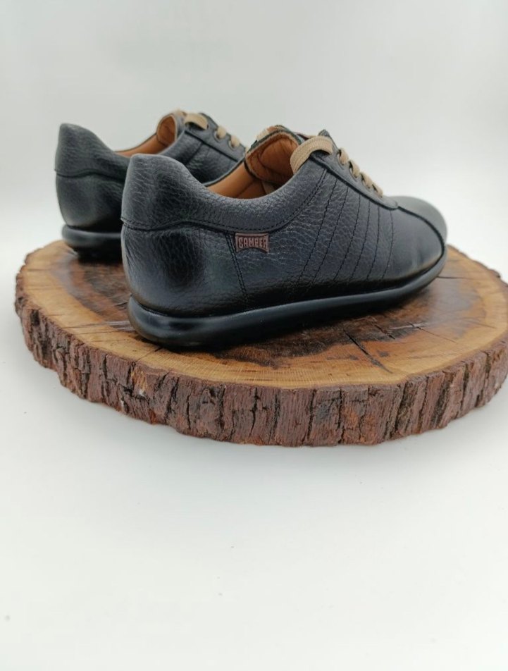 Klasik Bağcıklı Erkek Günlük Ayakkabı #Camper - Görsel 2