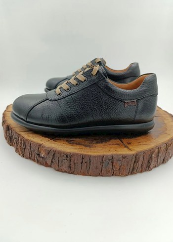 Klasik Bağcıklı Erkek Günlük Ayakkabı #Camper - Görsel 5