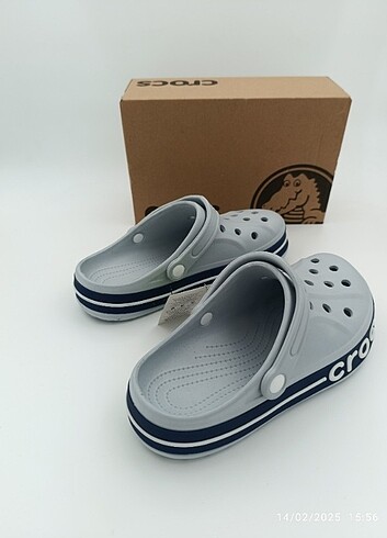 40 Beden gri Renk #crocs