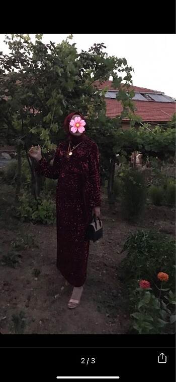 Tesettür abiye