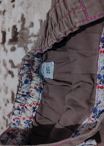 Renkli Baskılı Kız Tişörtü Minnie Mouse - Görsel 3