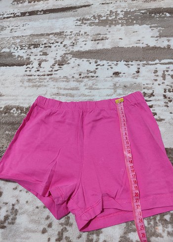 kız çocuk şort - Görsel 3