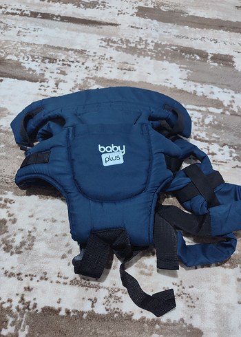 Koyu Mavi Bebek Taşıyıcı - Görsel 2