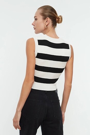 s Beden Triko Crop