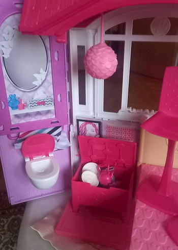 Barbie nin Evi - Görsel 3