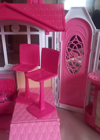 Barbie nin Evi - Görsel 4