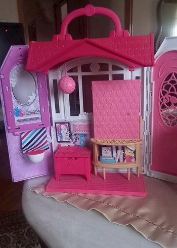 Barbie nin Evi - Görsel 5