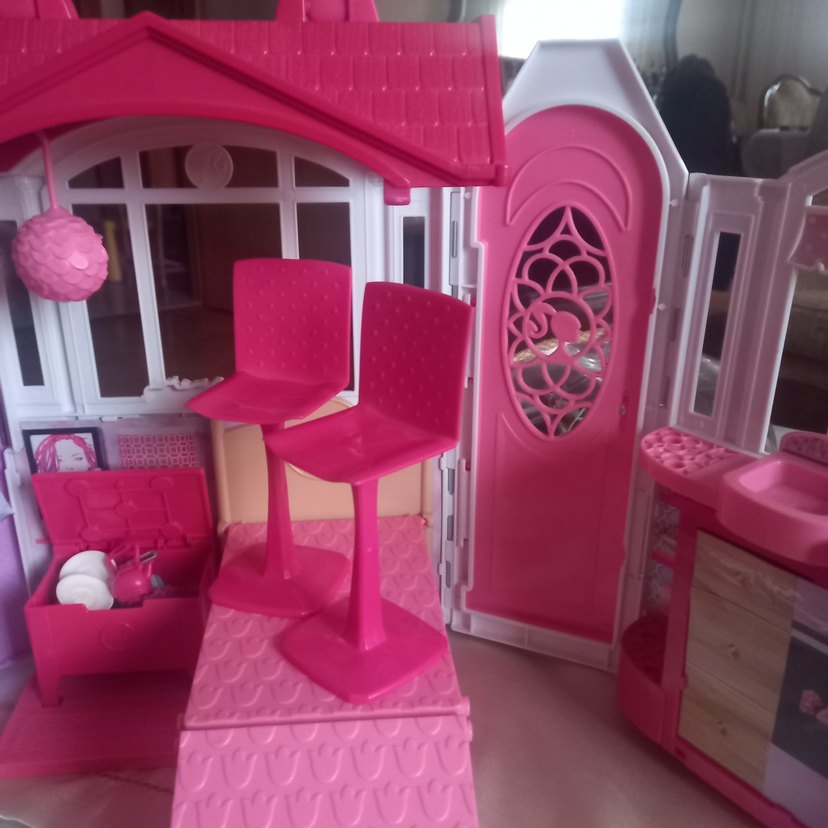 Barbie nin Evi - Görsel 4