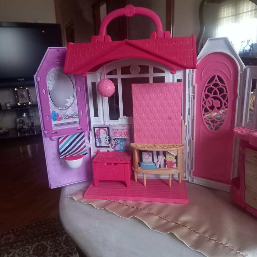 Barbie nin Evi - Görsel 5