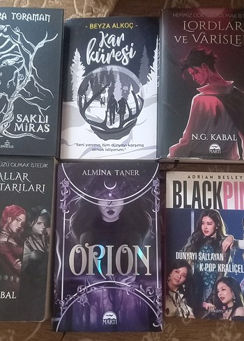 Ellie Boswell Fantastik Kitap Seti - Görsel 2