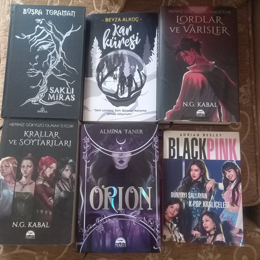 Ellie Boswell Fantastik Kitap Seti - Görsel 2