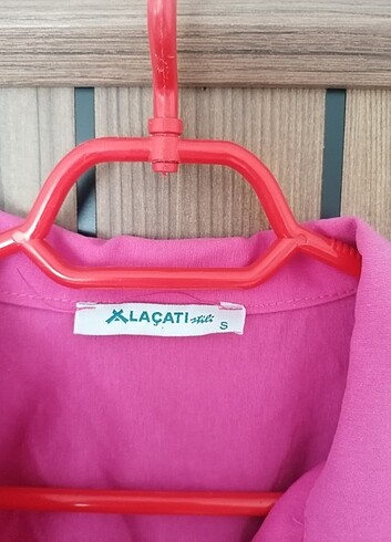 Diğer Alaçatı pembe gömlek