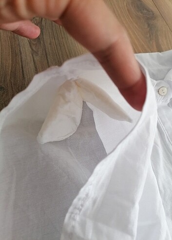 Diğer Alaçatı kolları vatkalı kadın gömlek