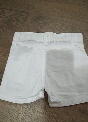 LC Waikiki Lcw şort 6-9 ay