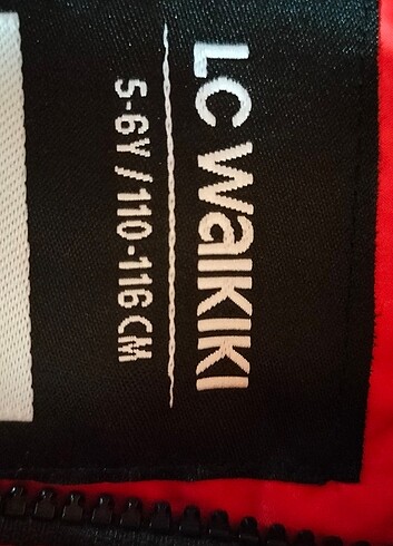 LC Waikiki Lcw çocuk şişme yelek