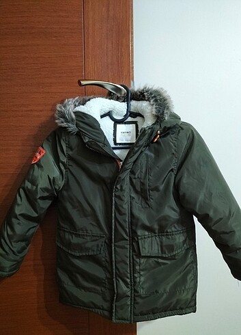Koton çocuk mont 5-6 yaş
