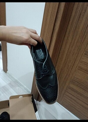 37 Beden Kundura ayakkabı
