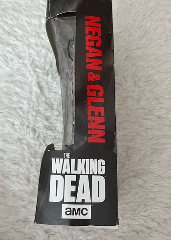 Beden Renk Negan ve Glenn Deluxe Kutu Seti - The Walking Dead