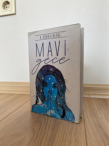 mavi gece
