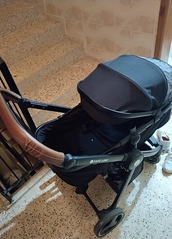 Safe Line bebek arabası