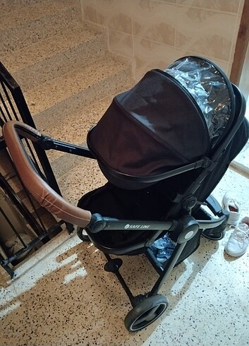 Kraft Safe Line bebek arabası