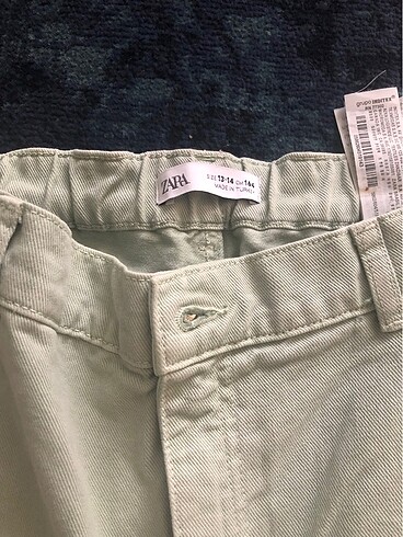 Zara 13-14 yaş jean