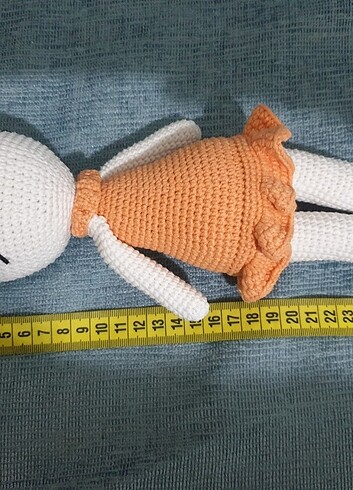 Amigurimi bebek - Görsel 2