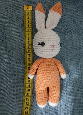 Amigurimi bebek  - Görsel 2