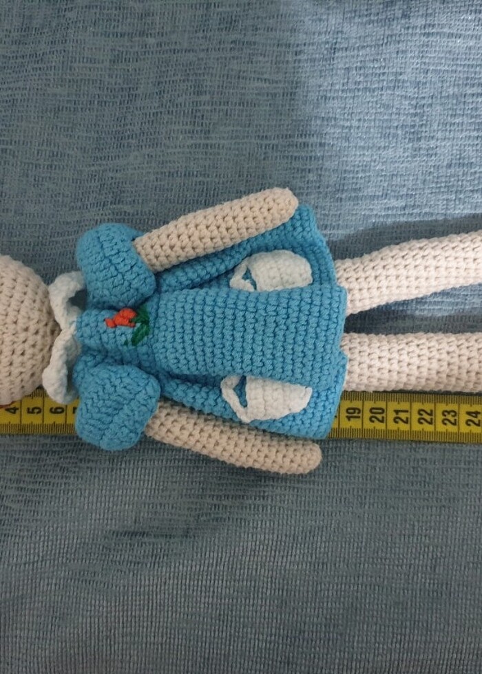 Amigurimi bebek  - Görsel 2