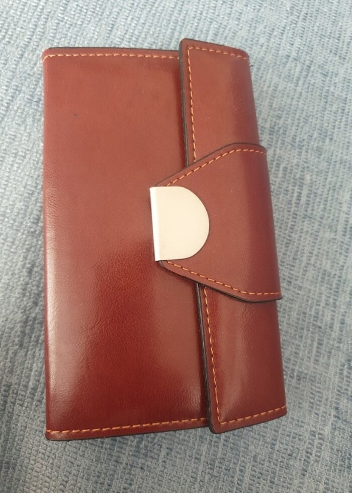 Manikür seti cüzdanı  - Görsel 2