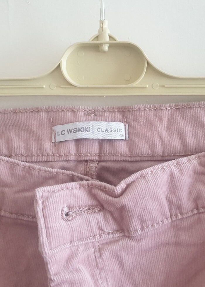 Kadife pantolon  - Görsel 2