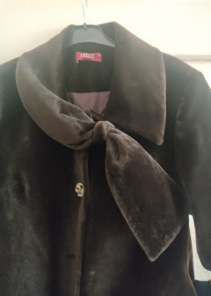 Kadin parka - Görsel 4