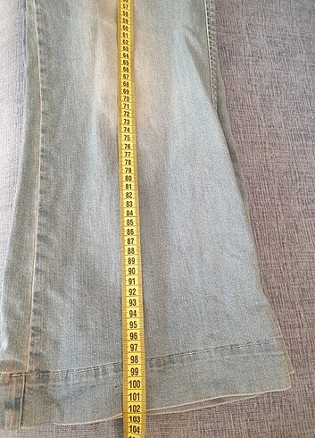 Kadin kot pantolon  - Görsel 5