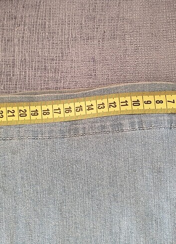 Kadin kot pantolon  - Görsel 6