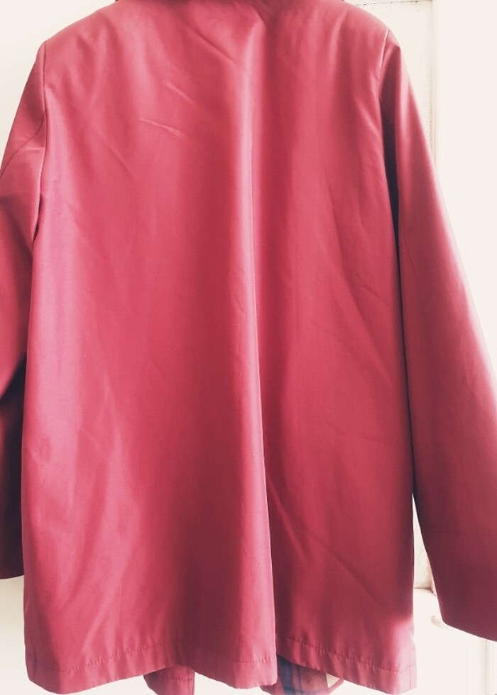 Kadin trenckot  - Görsel 5