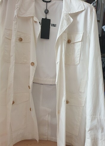 Erkek yazlik mont  - Görsel 7