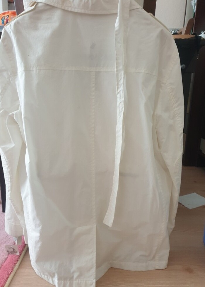 Erkek yazlik mont  - Görsel 2