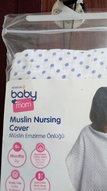 universal Beden Emzirme önlüğü