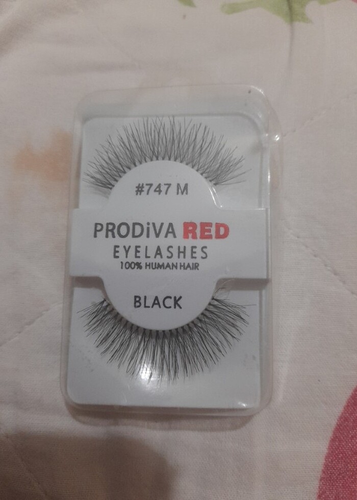 Takma kirpik - Görsel 2