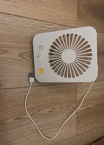 Diğer Kompakt Masaustu Mini Fan Serinlik Ve Siklik
