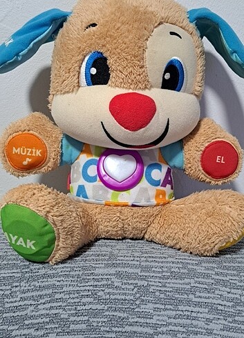  Beden Eğitici oyuncak köpek 