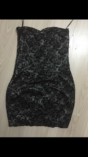 Stradivarius Straplez dantel