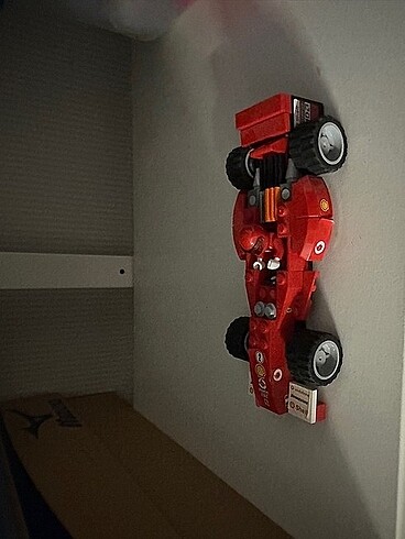 Lego iyi durumda