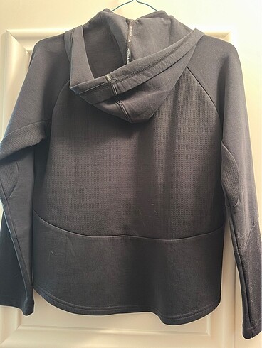 Puma Kapüşonlu bayan triko sweatshirt