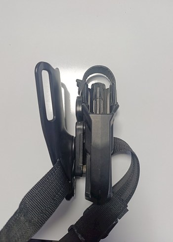 sarsılmaz Kilinç 2000  serine uyumlu  güvenlikli tabanca kılıfi - Görsel 4