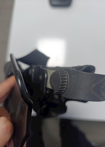 sarsılmaz Kilinç 2000  serine uyumlu  güvenlikli tabanca kılıfi - Görsel 2